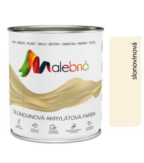 Chemolak Malebná 0,7 L slonovinová