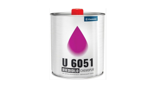 Chemolak Poluyretanové ředidlo U 6051 CHEMOPUR 0,4