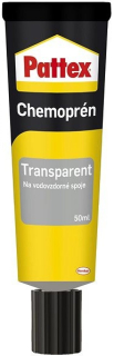 PATTEX Chemoprén trasnparent 50g