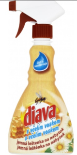 Diava s včelím voskem 330 ml