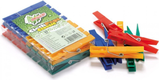 Cleanex Classic kolíčky na prádlo 20 ks