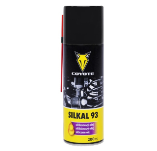 Coyote Silkal 93 200 ml