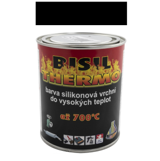 Biopol Paints Bisil Thermo černý 0,7 kg