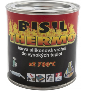 Biopol Paints Bisil Thermo 0,35kg černý