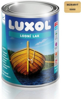 Luxol Lodní lak 0,75 l
