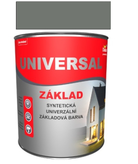Dulux Universal základ 0110 šedý 0,75l