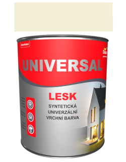 Dulux Universal lesk 6003 slonová kost 0,75l