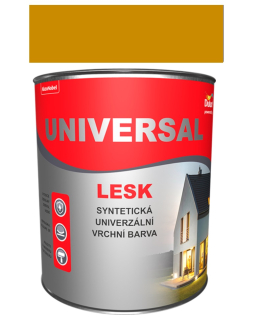 Dulux Universal lesk 2210 světle hnědá 0,75l