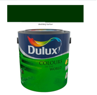 Dulux COW skotský tartan 2,5l