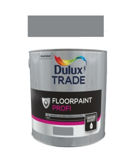 DULUX Floorpaint Profi RAL 7046 tmavě šedá 2,5 kg