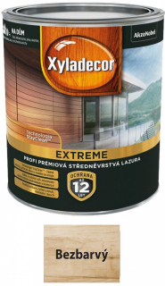 Xyladecor Extreme 2,5 l bezbarvý