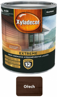 Xyladecor Extreme 0,75l ořech