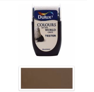 Dulux Cow tester 30 ml - indický palisandr
