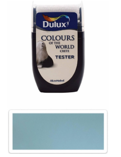 DULUX COW TESTER 30 ml - Mrazivý tyrkys