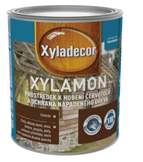 Xyladecor Xylamon 0,75 l bezbarvý