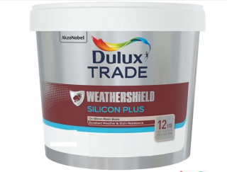 Dulux Weathershield Silicon Plus extra deep 5L