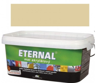 Eternal Mat akrylátový 10 - 5 kg palisandr