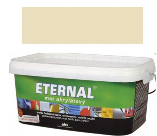 Eternal Mat akrylátový 14 - 5 kg Slonová kost