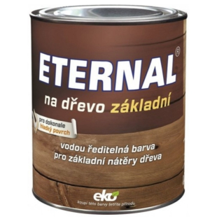 Austis ETERNAL základní barva na dřevo bílá 0,7 kg