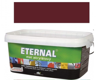 Eternal Mat akrylátový 23 - 5 kg višňová
