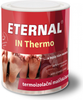Austis ETERNAL IN Thermo 0,9 kg Bílá