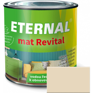 Eternal mat Revital 0,35 kg RAL 1015 slonová kost