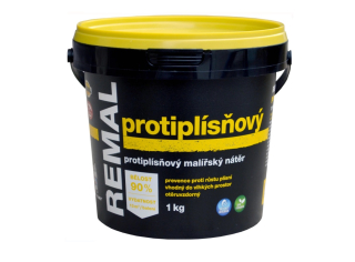 Barvy a laky Hostivař Remal protiplísňový nátěr 1