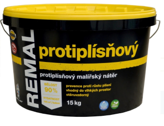 REMAL Protiplísňový barva proti plísni, 15 kg