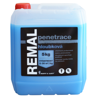 REMAL hloubková penetrace 5kg