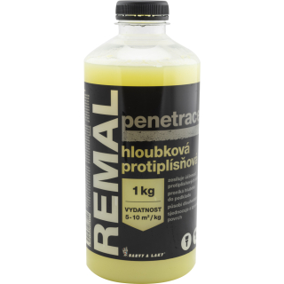 REMAL hloubková penetrace protiplísňová V1311,1 kg