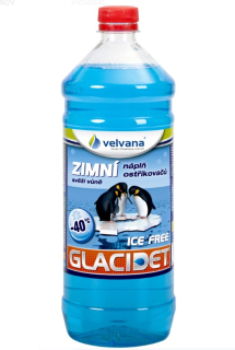 Velvana Glacidet Ice Free -40°C 1 l