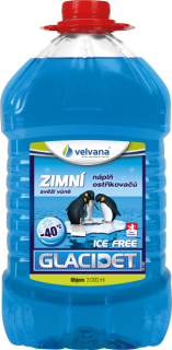 Velvana Glacidet Ice Free -40°C 3 l