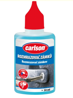 Carlson Rozmrazovač zámků 50 ml