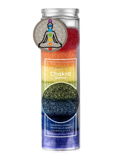 Emocio CHAKRA Yantra 200x55mm