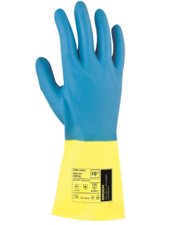 Chemické rukavice ARDON®CHEM TOUCH vel.8