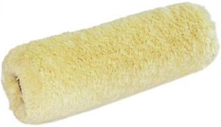 Váleček Spokar plyš žlutozelený fasádní 180mm