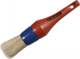 Spokar štětec kulatý 81101 C 20, držadlo - PH