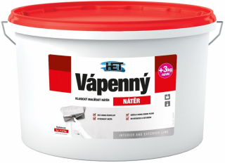 HET Vápenný nátěr 12+3kg