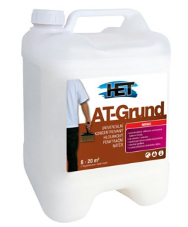 HET AT Grund hloubková penetrace 5 kg