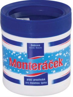 Monteráček na mastnou špínu 500 g