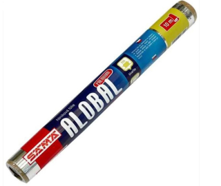 Alobal hliníková fólie pro domácnost a běžné použití VIGO - 10m x 28cm