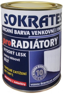 Sokrates na radiátory 6003 slonová kost 0,7kg
