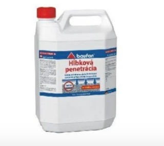 Baufan penetrace univerzální stavební 5 L