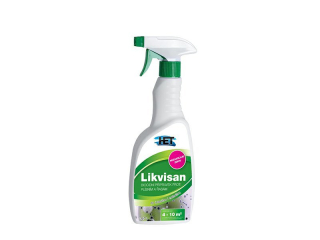 Het Likvisan k pro likvidaci plísní a řas,500ml