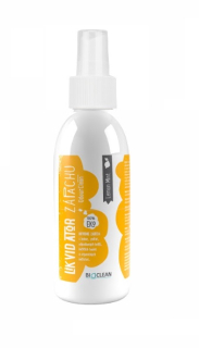 ODOURCLEAN likvidátor zápachu 100 ml Lemon Mint