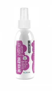 ODOURCLEAN likvidátor zápachu 100 ml Vital Gold