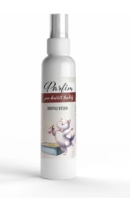 Petclean parfém do kočičí toalety Souffle d´éden 100 ml