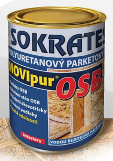 SOKRATES Movipur OSB polomat 0,6 kg
