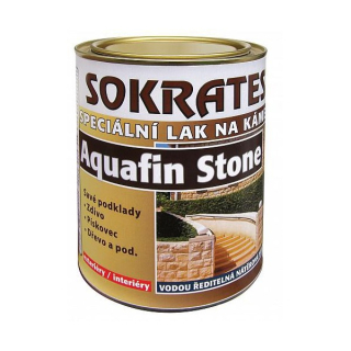 SOKRATES Aquafin STONE 0,7 kg lesk
