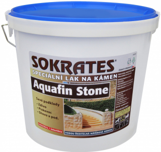 Sokrates Aquafin Stone 2 kg lesk